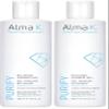 ALMA K Relaxing Shower Gel - Nourishing Women and Men's Body Wash - Skincare with Dead Sea Minerals, Avocado Oil - White Tea and Neroli Scent - 8.4 oz (Pack of 2) view 1
