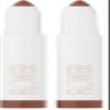 FLOWER BEAUTY By Drew Barrymore Scribble Stick Lip Liner + Eyeliner - Smooth Application + Blendable - 2-in-1 Lip + Eye Liner (Caramel) (Pack of 2) view 1