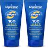 Coppertone SPORT Sunscreen Lotion Broad Spectrum SPF 100 (3 Fluid Ounce) (Packaging may vary) (Pack of 2) view 1