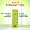 Garnier Fructis Sleek & Shine Conditioner, Smoothing Conditioner for Frizzy, Dry Hair with Argan Oil and Vegan Keratin, 33.8 Fl Oz (Packaging May Vary) (Pack of 2) view 4