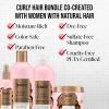 Suave Professional for Natural Hair Cream Detangler Spray 10 oz (Pack of 2) view 3