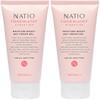 Natio Australia Rosewater Hydration Moisture Boost Day Cream-Gel, 2.5 oz - Face Cream with Shea Butter - Face Moisturizer for All Skin Types (Pack of 2) view 1