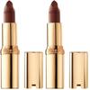 L'Oreal Paris Makeup Colour Riche Original Creamy, Hydrating Satin Lipstick, 860 Spice,1 Count (Pack of 2) view 1