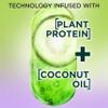 Garnier Fructis Curl Nourish Shampoo, Curly Hair Shampoo with Coconut Oil and Plant Protein, Up to 48HR Defined Curls for all Curl Types, 22 Fl Oz (Packaging May Vary) (Pack of 2) view 3