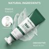 CLAT NATUREL Shea Butter Hand Cream, Nourishes Very Dry Hands with Vitamin E and 45% Shea Butter, Vegan Natural Hand Moisturizer, Mini Travel Size Hand Lotion, 1 Fl Oz (Pack of 3) view 3