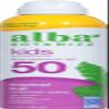 Alba Botanica Kids Sunscreen Spray for Face and Body, Tropical Fruit, Broad Spectrum SPF 50, Water Resistant, 5 fl. oz. Bottle (Pack of 2) view 2