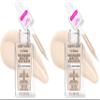 wet n wild Bare Focus Skin Tint, 5% Niacinamide Enriched, Buildable Sheer Lightweight Coverage, Natural Radiant Finish, Hyaluronic & Vitamin Hydration Boost, Cruelty-Free & Vegan - Fair (Pack of 2) view 1
