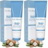 CLAT NATUREL Shea Butter Hand Cream, Made with 45% Shea Butter Moisturizer for Dry Hands, Vitamin E Niacinamide Ceramide Hand Lotion, Radiant Nourish Moisturizing Cream, 2.37 Fl Oz (Pack of 2) view 1