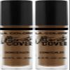 L.A. COLORS Ultimate Cover Concealer, Toast CC920 (Pack of 2) view 1