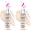 wet n wild Bare Focus Skin Tint, 5% Niacinamide Enriched, Buildable Sheer Lightweight Coverage, Natural Radiant Finish, Hyaluronic & Vitamin Hydration Boost, Cruelty-Free & Vegan - Soft Ivory view 1