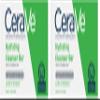 CeraVe Hydrating Cleanser Bar - Soap-Free Body and Facial Cleanser with 5% Moisturizing Cream - 4.5 Ounce Bar (Pack of 2) view 1