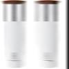 e.l.f. Eye Crease Brush, Domed Bristle Brush For Creating Bold Eye Definition, Blends & Contours, Great For Smudging Shadow, Vegan & Cruelty-Free (Pack of 2) view 1