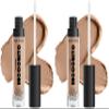 wet n wild Mega Last Incognito All-Day Full Coverage Liquid Matte Concealer, Medium Golden, 0.18 Ounce (Pack of 2) view 1