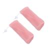 1Pc/2Pcs Exfoliating Mesh Soap Saver Bag Foam Net Bag Soap Pouch Body Facial Cleaning Tool(Pink-2Pcs) view 2