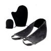 JDUBQUEEN Set of 3 Reusable Self Tanning Mitts  Exfoliating, Body & Face Applicator Gloves for Self-Tanner  Streak-Free, Washable, Eco-Friendly Tanning Kit view 1