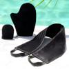 JDUBQUEEN Set of 3 Reusable Self Tanning Mitts  Exfoliating, Body & Face Applicator Gloves for Self-Tanner  Streak-Free, Washable, Eco-Friendly Tanning Kit view 4