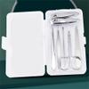 7-Piece Nail Clipper Set Portable Nail Clipper Nail Clipper Nail Tools,01 view 1