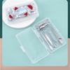 7-Piece Nail Clipper Set Portable Nail Clipper Nail Clipper Nail Tools,01 view 2