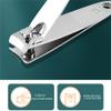 7-Piece Nail Clipper Set Portable Nail Clipper Nail Clipper Nail Tools,01 view 3