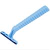 2-Blade Disposable Razors, Stainless Steel, Fixed Head  Convenient for Travel and Home_100 ea view 4