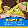 CHASIN' RABBITS Bunny Line Smoother 0.5 fl.oz & Green Golden Ruler Cream 2.53 fl.oz Bundle view 2