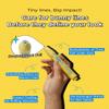 CHASIN' RABBITS Bunny Line Smoother 0.5 fl.oz & Green Golden Ruler Cream 2.53 fl.oz Bundle view 3