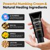 Adellina Numbing Cream Maximum Strength: Long Lasting Extra Soothing with Arnica and Emu Oil 2OZ/ 60G view 4
