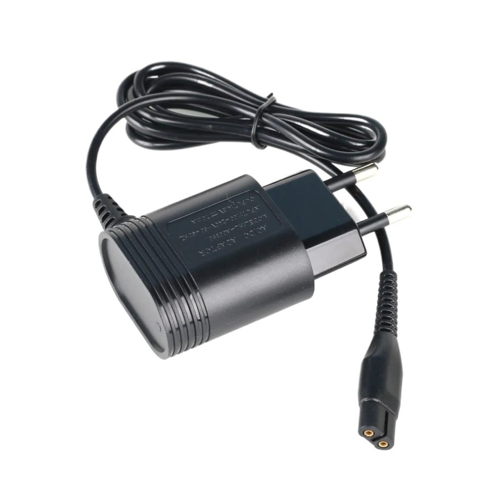 4.3V Shaver Charger Power CordCompatible For PhilipsSeries QP2520, QP2520 / 90, QP2520 / 70, QP2520 / 72(EU Plug 1pcs)