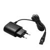 2-Prong Charger EU Plug Power AdapterCompatible For PHILIPSShavers HQ8505/6070/6075/6090 Electric Adapter Charger 15V Charging Cable(2pcs) view 2