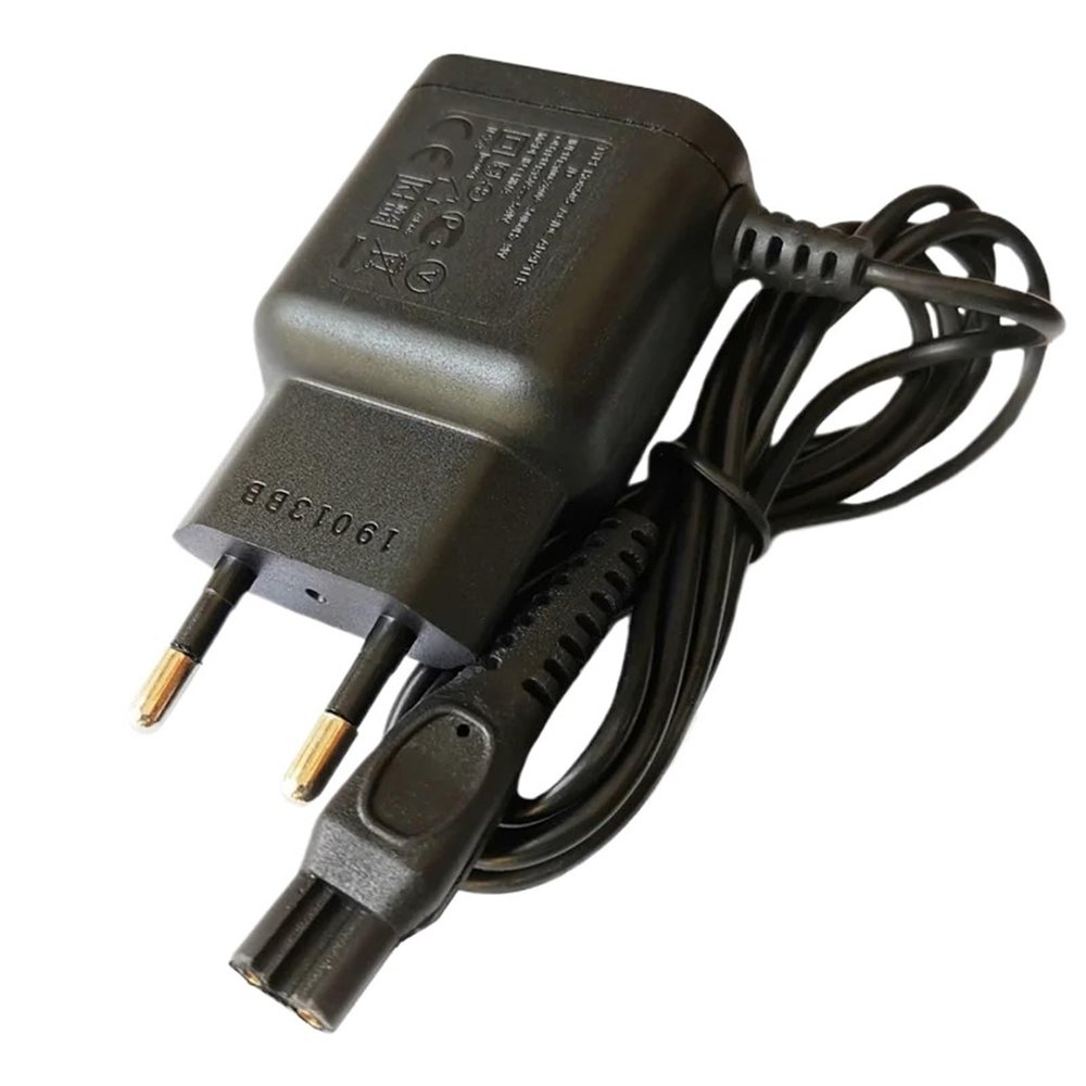 15V Wall Plug AC Power Razor Adapter Shaver ChargerCompatible For PHILIPSHQ8505 HQ8500 HQ560 HQ586 HQ568 HQ7740 HQ7141 HQ7142
