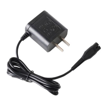A00390 4.3V 70mA AC Power Adapter ChargerCompatible For PhilipsElectric Shaver BT405/16 BT3206/14 QT4005 MG3710 MG3711 S300 S301 BG2030(US Plug 1pcs)