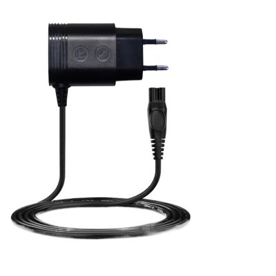 15V 5.4W EU Wall Plug AC Power Razor Adapter ChargerCompatible for PhilipsHQ8505 HQ8500 HQ560 HQ586 HQ568 HQ7740 HQ7141 HQ7142(EU Plug 1pcs)