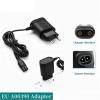 4.3V A00390 Power AdapterCompatible For PhilipsSeries Models QP2520/90 Electric Shaver Charger Replacement Part(EU plug 1pcs) view 2