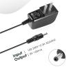 8V 100mA DC3.51.35MM Shaver Charger FitCompatible For PhilipsHQ840 3000 MG3750/50 MG3750/10 MG3750/60 MG3760 MG3760(EU Plug 1pcs) view 4