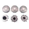 3pcs Shaver HQ9 Replacement Head, Compatible For Philips, AT751 HQ8240 HQ8250 HQ9070 HQ9160 HQ9170 HQ9190 Shaver Heads Blades view 1