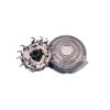 3pcs Shaver HQ9 Replacement Head, Compatible For Philips, AT751 HQ8240 HQ8250 HQ9070 HQ9160 HQ9170 HQ9190 Shaver Heads Blades view 2