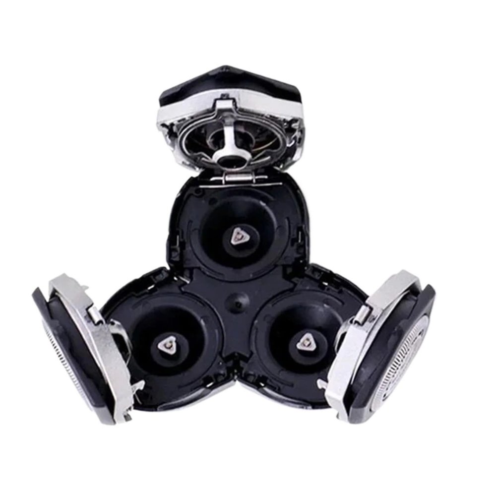 1set Replacement Shaver Heads,Compatible For Philips, RQ1250 RQ1260 RQ1285 RQ1285CC RQ1050 RQ1075 RQ1180X RQ1185