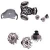 1set Replacement Shaver Heads,Compatible For Philips, RQ1250 RQ1260 RQ1285 RQ1285CC RQ1050 RQ1075 RQ1180X RQ1185 view 2