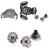 1set Replacement Shaver Heads,Compatible For Philips, RQ1250 RQ1260 RQ1285 RQ1285CC RQ1050 RQ1075 RQ1180X RQ1185 view 4