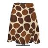 Giraffe Print Hair Cutting Cape Hairdressing Apron Barber Gown Haircut Salon Styling Capes 55 x 66 inches view 2
