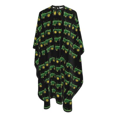 Cartoon Tractors Barber Hair Cutting Cape Professional Salon Hairdressing Capes for Men Women 55 x 66 inches