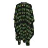 Cartoon Tractors Barber Hair Cutting Cape Professional Salon Hairdressing Capes for Men Women 55 x 66 inches view 1
