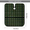 Cartoon Tractors Barber Hair Cutting Cape Professional Salon Hairdressing Capes for Men Women 55 x 66 inches view 3