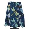 Men Women Watercolour Beautiful Dragonfly Insect Barber Cape Professional Salon Hair Cutting Cape 66"x55" view 2