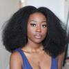 Lemoda Burmese Yaki Straight 30Inch 13x4 Lace Front Human Hair Wigs 210 Density Yaki Straight 13x4 HD Transparent Lace Frontal Wigs 100% human hair view 1