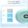 FCADFCA Hydrogen Bath Generator, 1500PPB Hydrogen Water Generator Foot Bath SPA Machine with Nano Bubble Technology, 15mins Timer, Portable Spa Bubble Bath Massager view 4