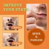 50pcs Nasal Wax Stick with 20pcs Mustache Stickers Depilation Nasal Wax Applicator for Nostril Cleaning Ear Depilator Accessories Beeswa view 4