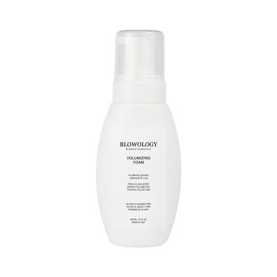 Volumizing Foam for Curly Hair  Lightweight Curl Enhancing Mousse for Defined, Frizz-Free Curls & Natural Volume  Leave-In Styling Foam for Wavy, Coily, and Textured Hair