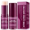 2PCS Calcium Multi Balm Stick, Calcium Volume Multi Balm Stick, Firming,Hydrating & Smoothing Collagen Moisturing Stick for Eyes, Face & Neck view 1