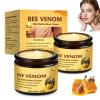 Bee Venom Skin Restoration Cream, Professional Bee Venom Cream, Reducing The Appearance Of Blemishes, Wrinkles And Fine Lines, Natural Moisturizer for All Skin Types (2Pcs) view 1
